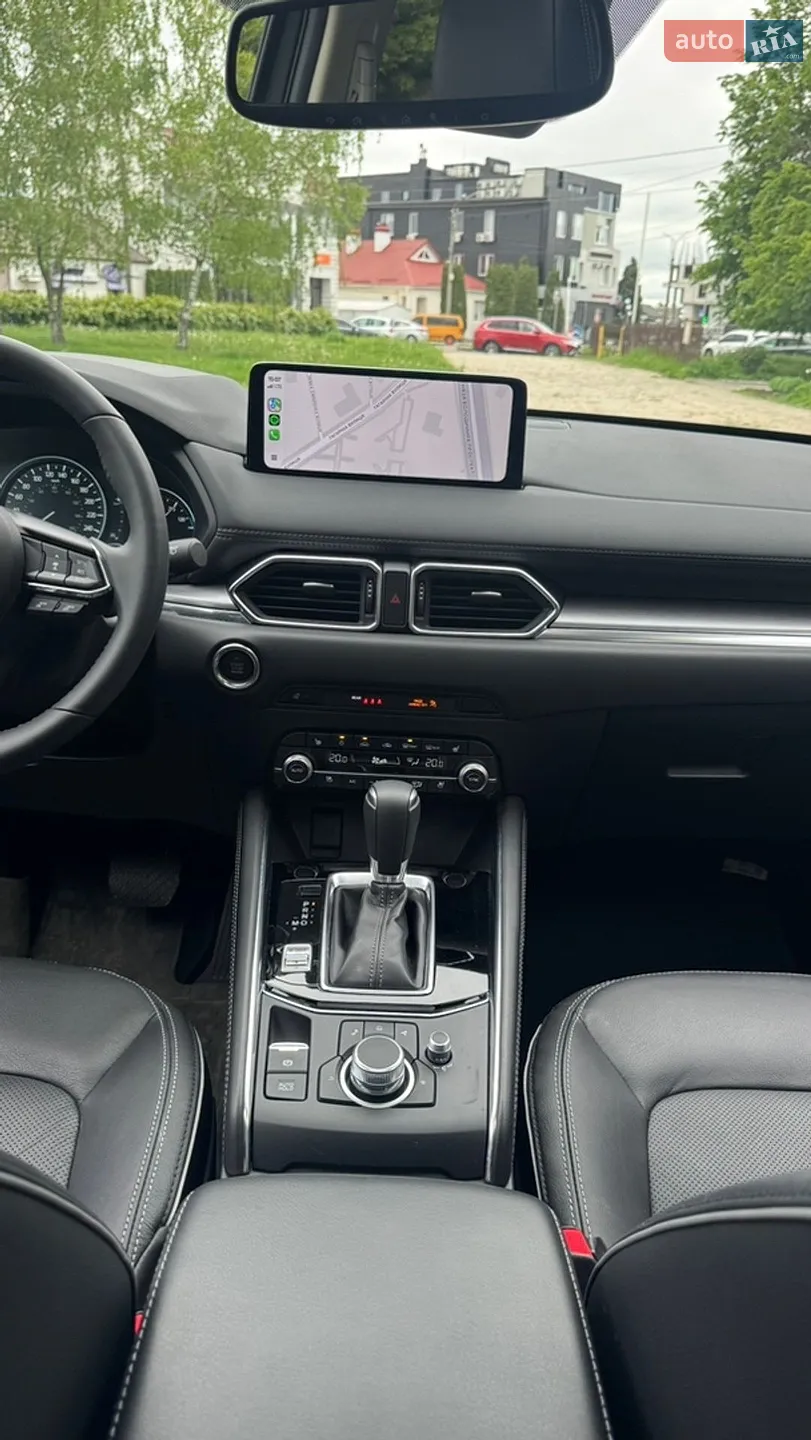 2025 Mazda CX-5 - мініатюра 58