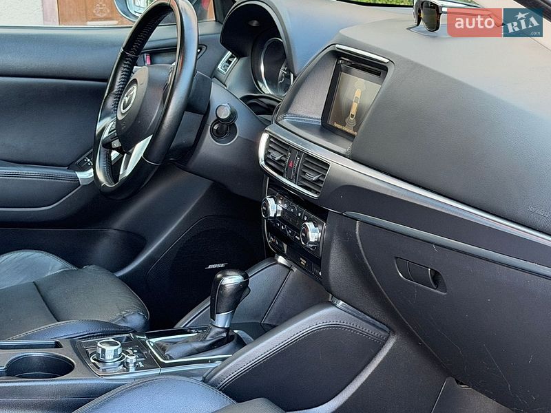 Внедорожник / Кроссовер Mazda CX-5 2015 в Стрые