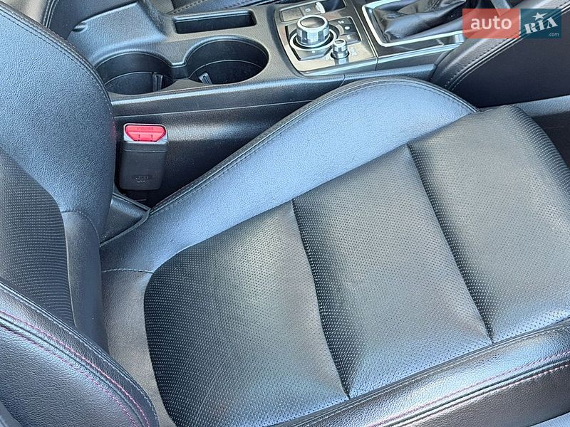 Внедорожник / Кроссовер Mazda CX-5 2015 в Стрые