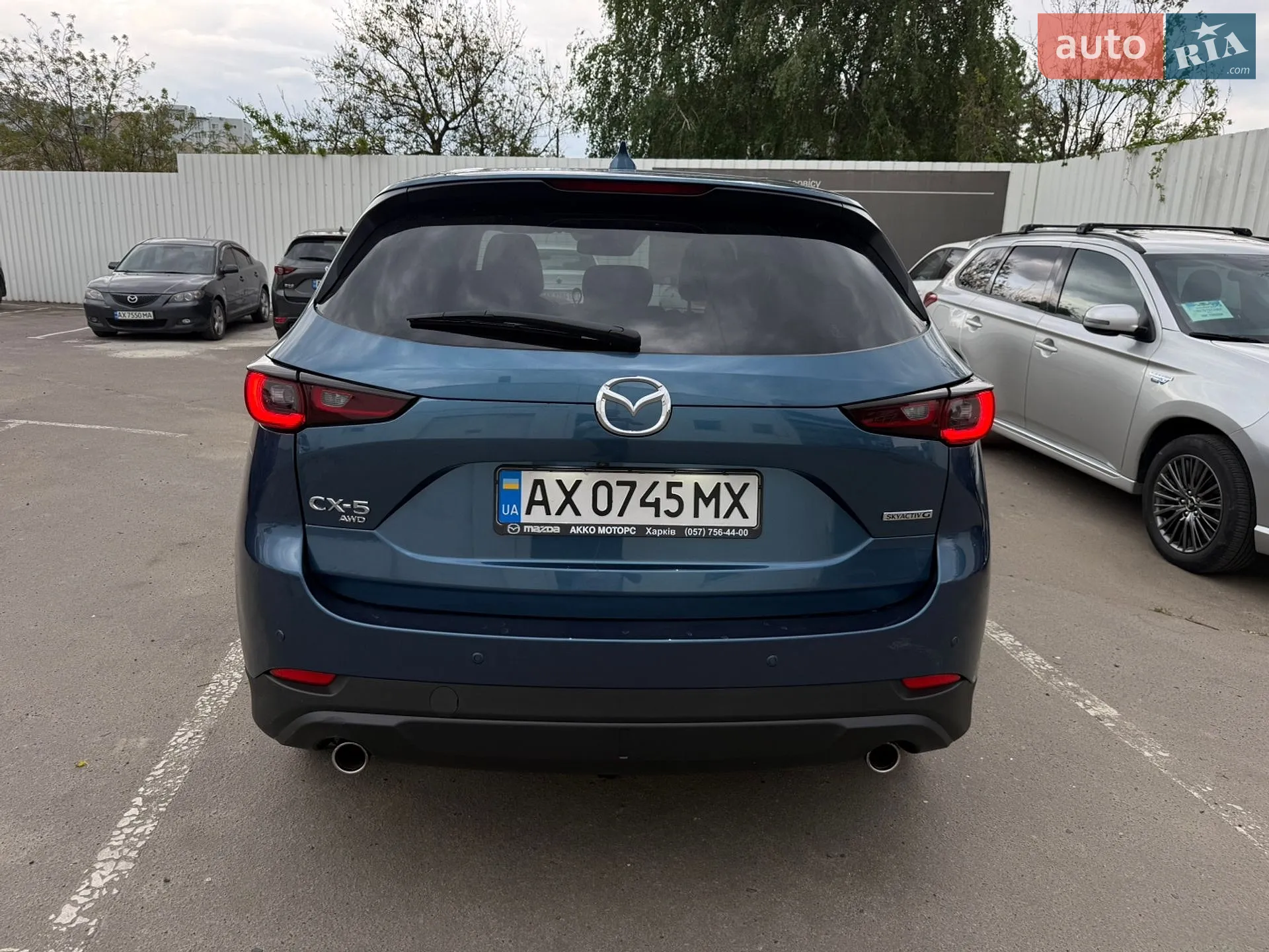 2023 Mazda CX-5 - мініатюра 6