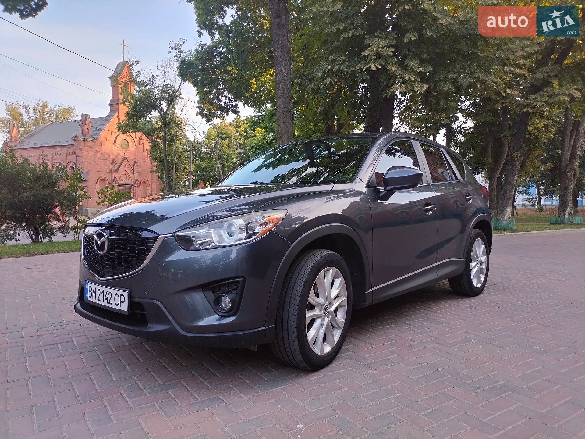 2013 Mazda CX-5 - мініатюра 5