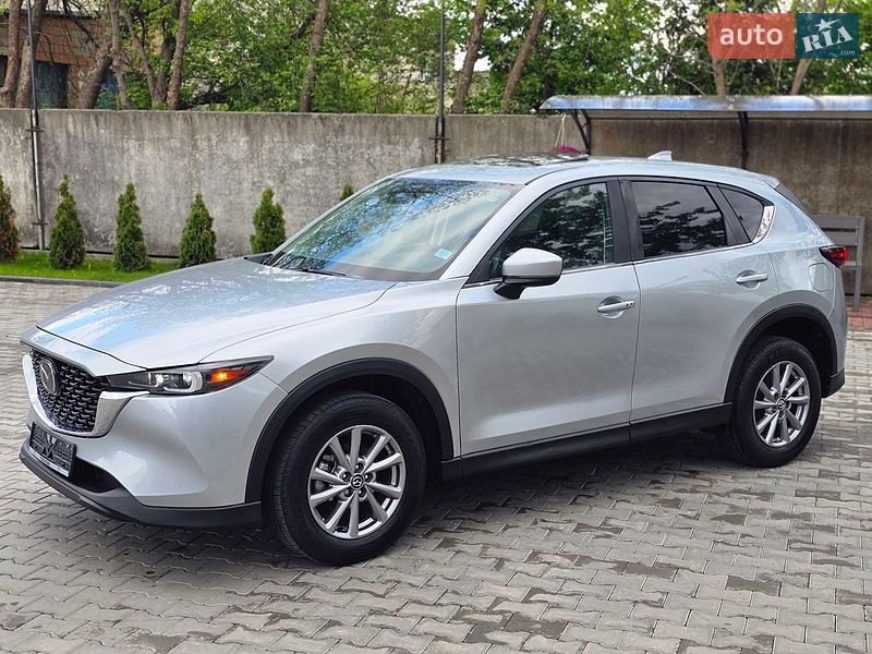 Позашляховик / Кросовер Mazda CX-5 2022 в Костопілі