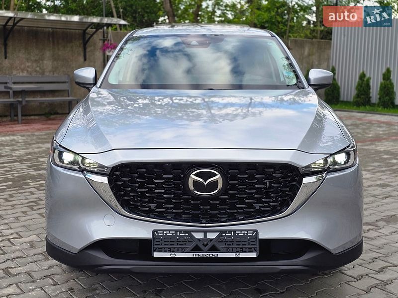 Позашляховик / Кросовер Mazda CX-5 2022 в Костопілі