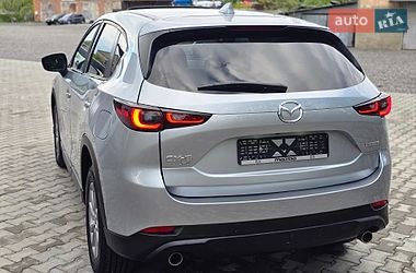 Позашляховик / Кросовер Mazda CX-5 2022 в Костопілі