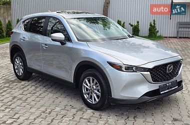 Позашляховик / Кросовер Mazda CX-5 2022 в Костопілі