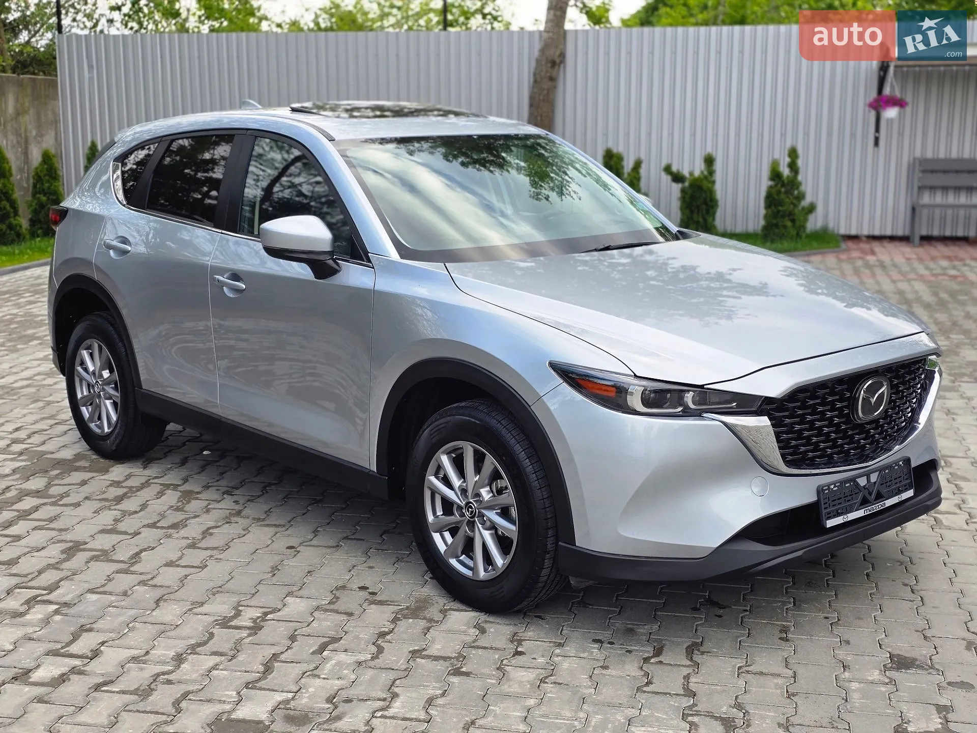 2022 Mazda CX-5 - мініатюра 18