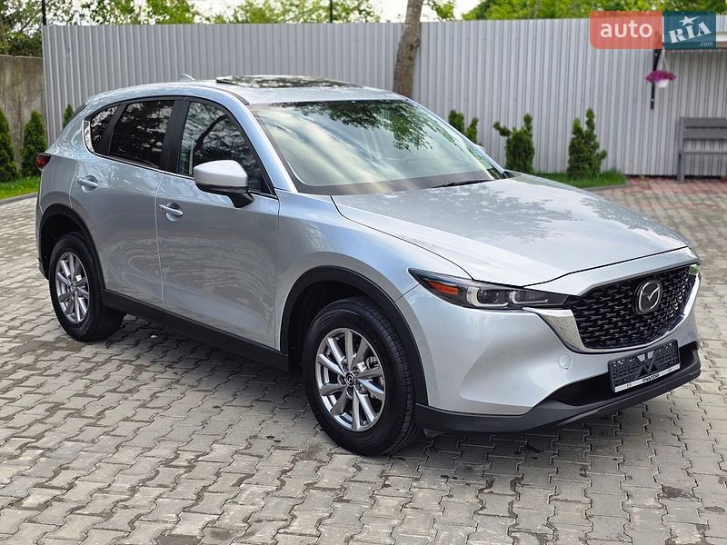 Позашляховик / Кросовер Mazda CX-5 2022 в Костопілі