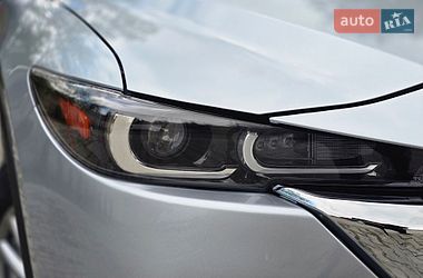Позашляховик / Кросовер Mazda CX-5 2022 в Костопілі