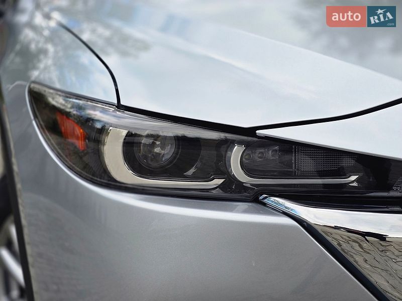 Позашляховик / Кросовер Mazda CX-5 2022 в Костопілі