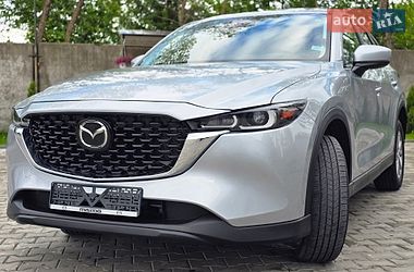 Позашляховик / Кросовер Mazda CX-5 2022 в Костопілі