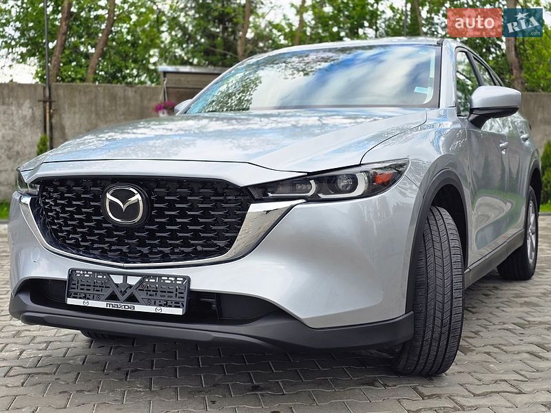 Позашляховик / Кросовер Mazda CX-5 2022 в Костопілі