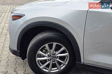 Позашляховик / Кросовер Mazda CX-5 2022 в Костопілі