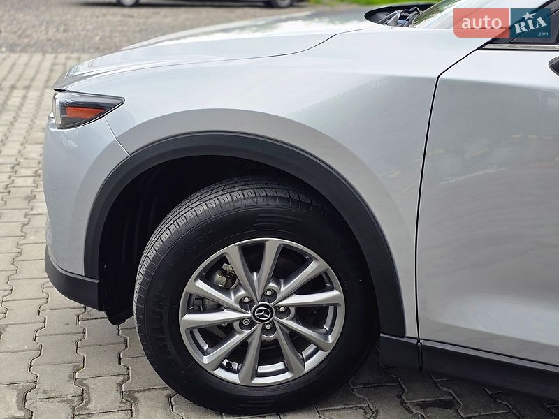 Позашляховик / Кросовер Mazda CX-5 2022 в Костопілі