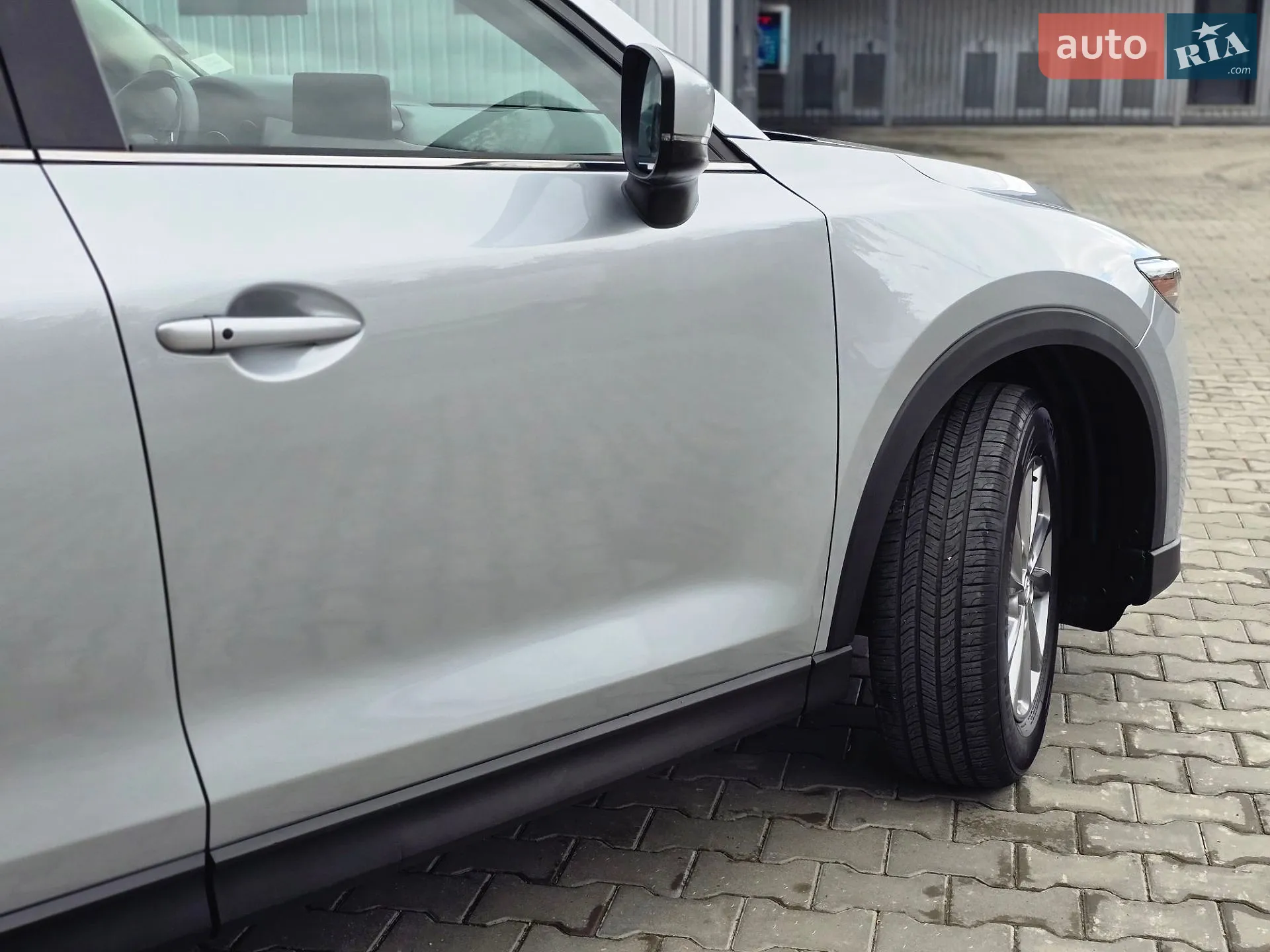 2022 Mazda CX-5 - мініатюра 45