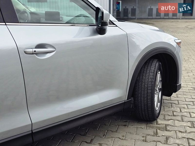 Позашляховик / Кросовер Mazda CX-5 2022 в Костопілі