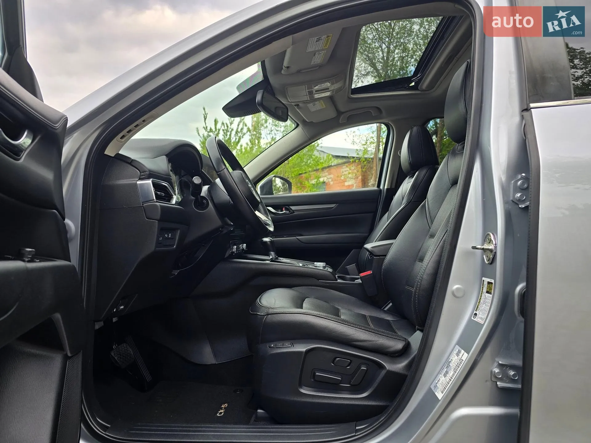 2022 Mazda CX-5 - мініатюра 55