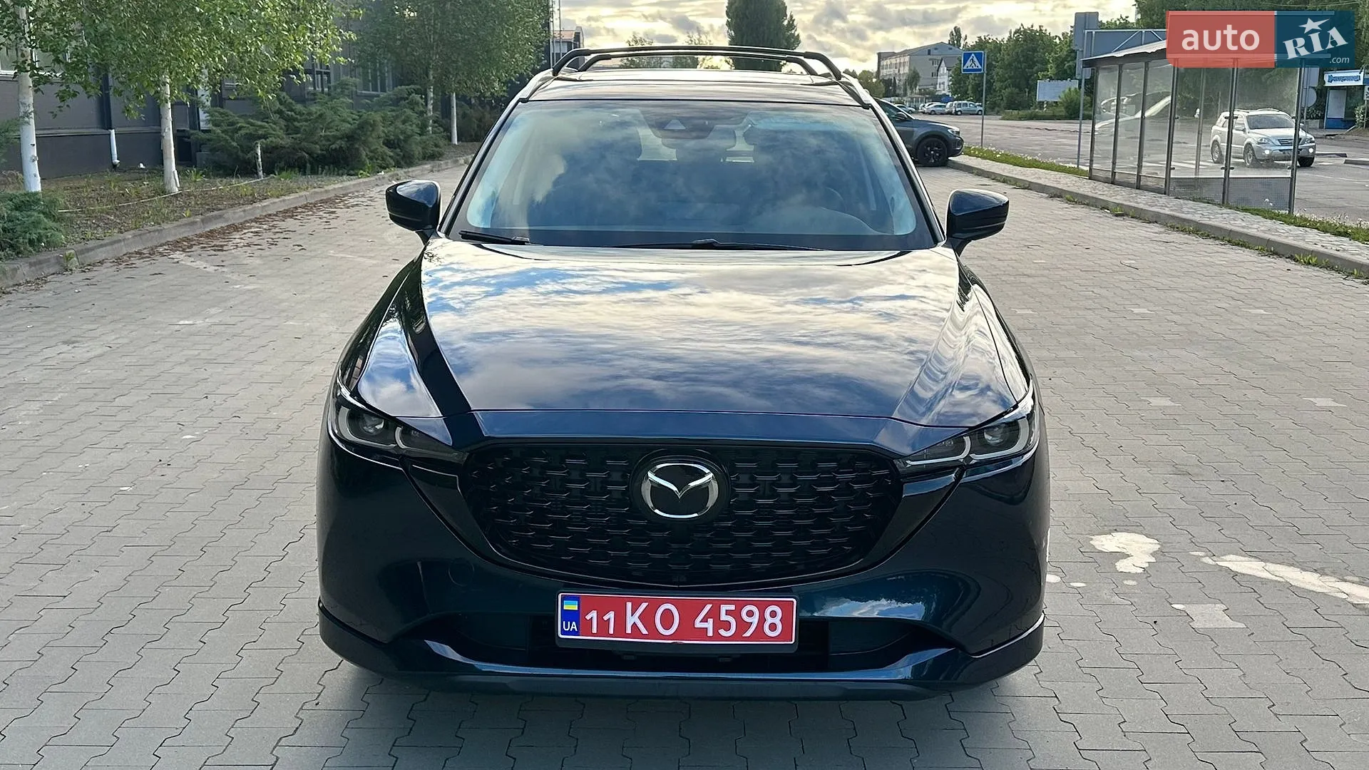 2024 Mazda CX-5 - мініатюра 4