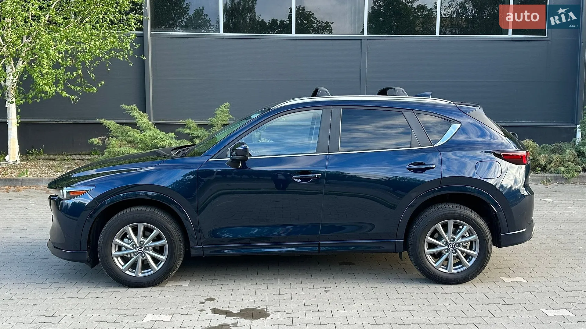 2024 Mazda CX-5 - мініатюра 6