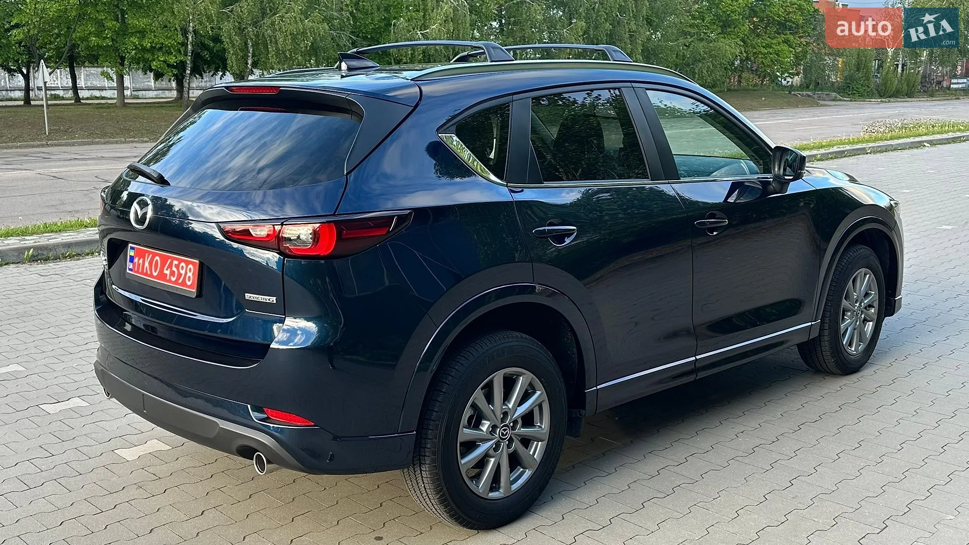 2024 Mazda CX-5 - мініатюра 12