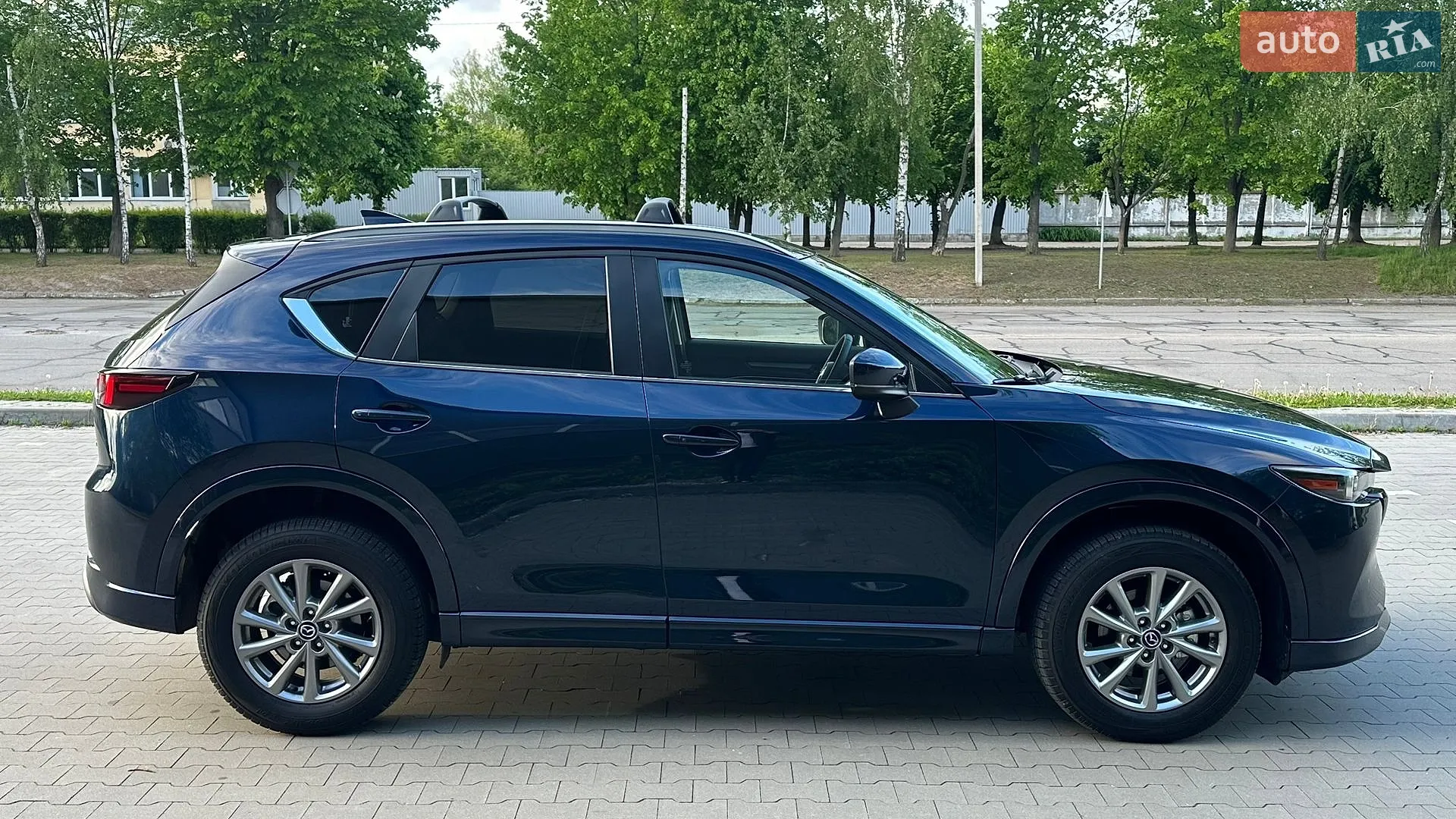 2024 Mazda CX-5 - мініатюра 14