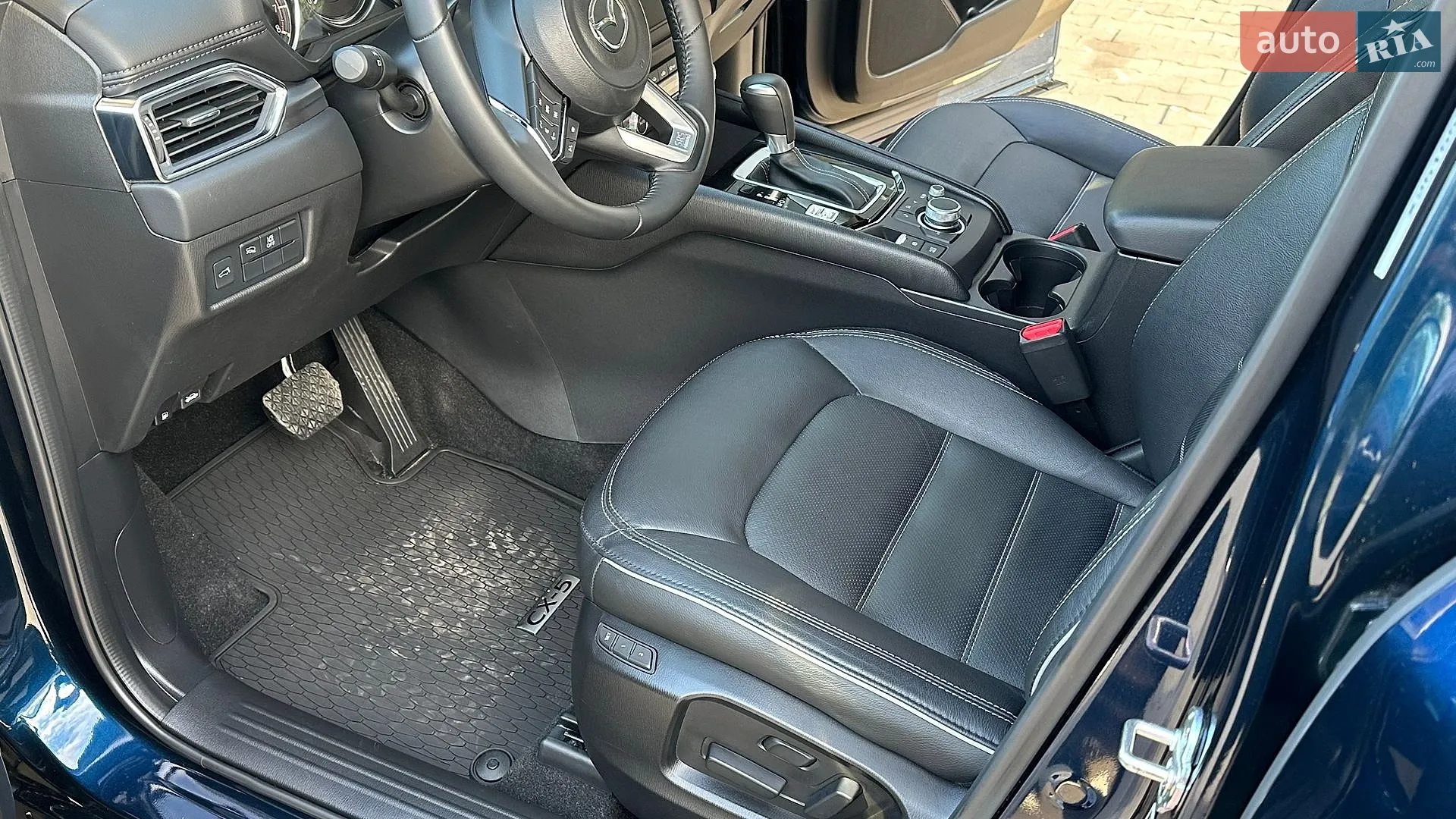 2024 Mazda CX-5 - мініатюра 17