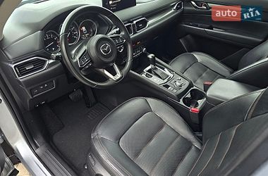 Позашляховик / Кросовер Mazda CX-5 2022 в Костопілі