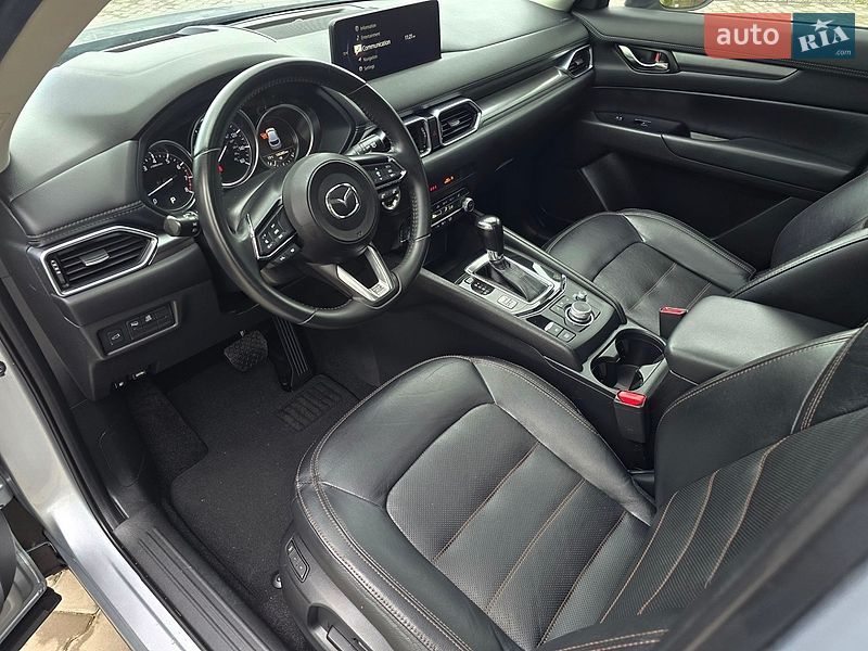 Позашляховик / Кросовер Mazda CX-5 2022 в Костопілі