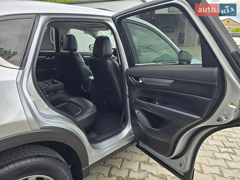Позашляховик / Кросовер Mazda CX-5 2022 в Костопілі