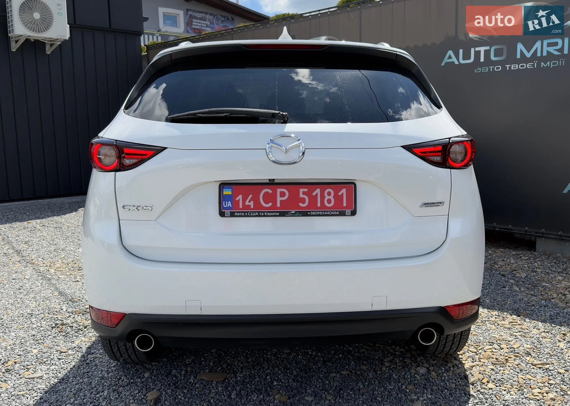 2019 Mazda CX-5 - мініатюра 25