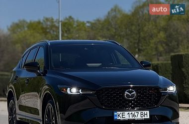 Внедорожник / Кроссовер Mazda CX-5 2023 в Днепре