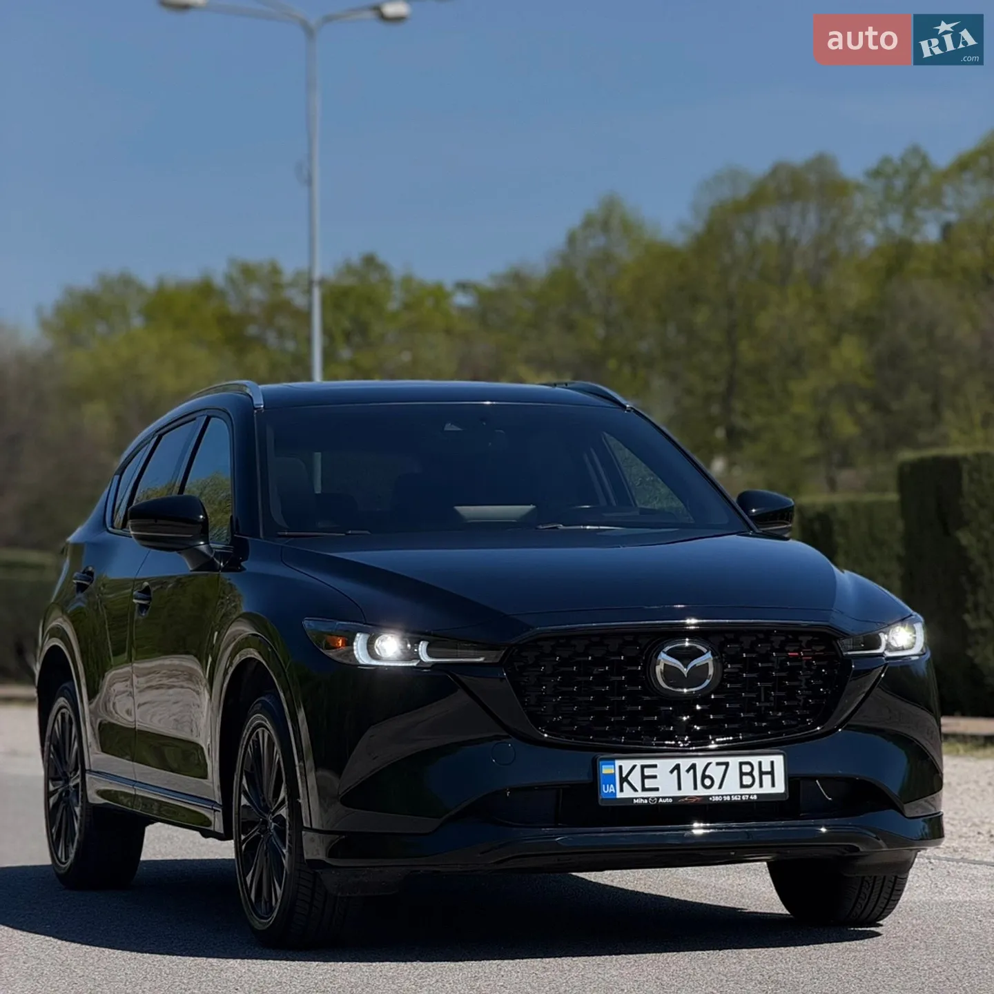 2023 Mazda CX-5 - фото 1