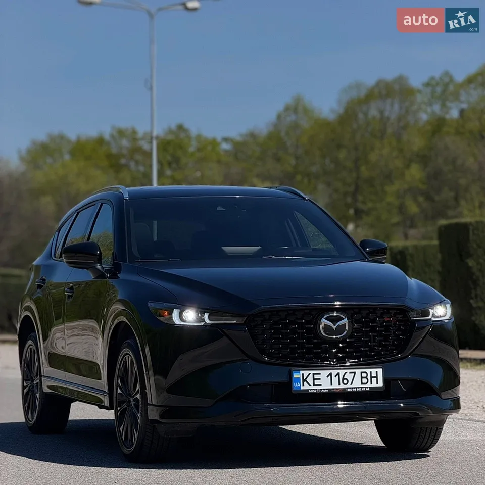 2022 Mazda CX-5 - мініатюра 39