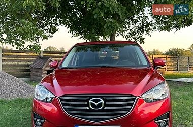 Внедорожник / Кроссовер Mazda CX-5 2016 в Кременчуге