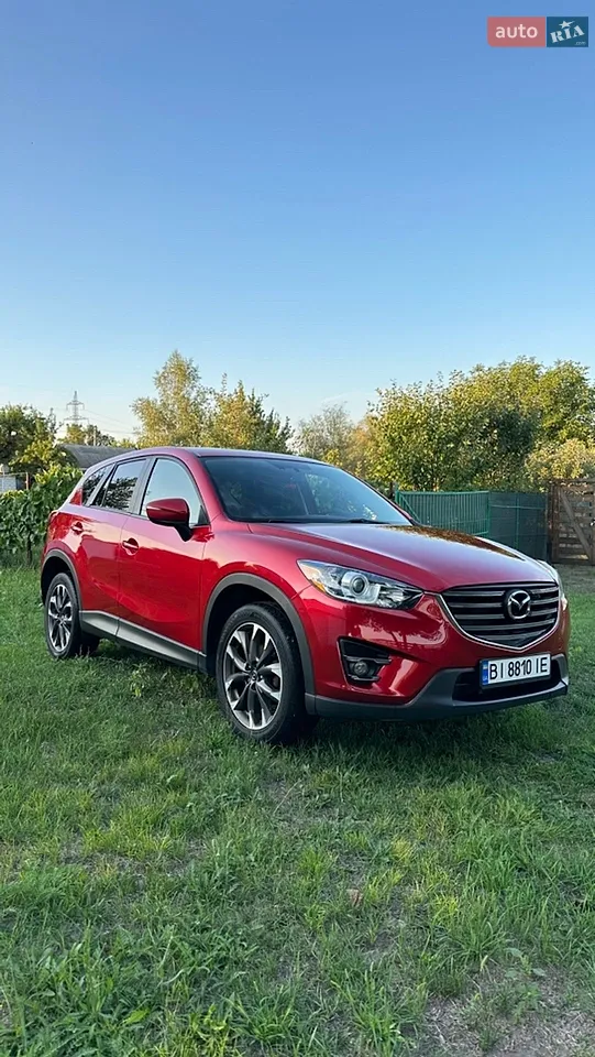 2015 Mazda CX-5 - мініатюра 30