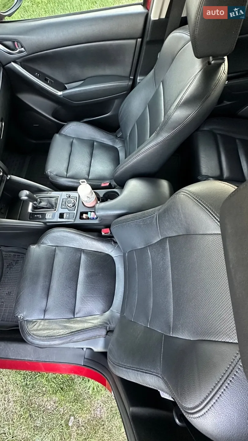 2016 Mazda CX-5 - мініатюра 7