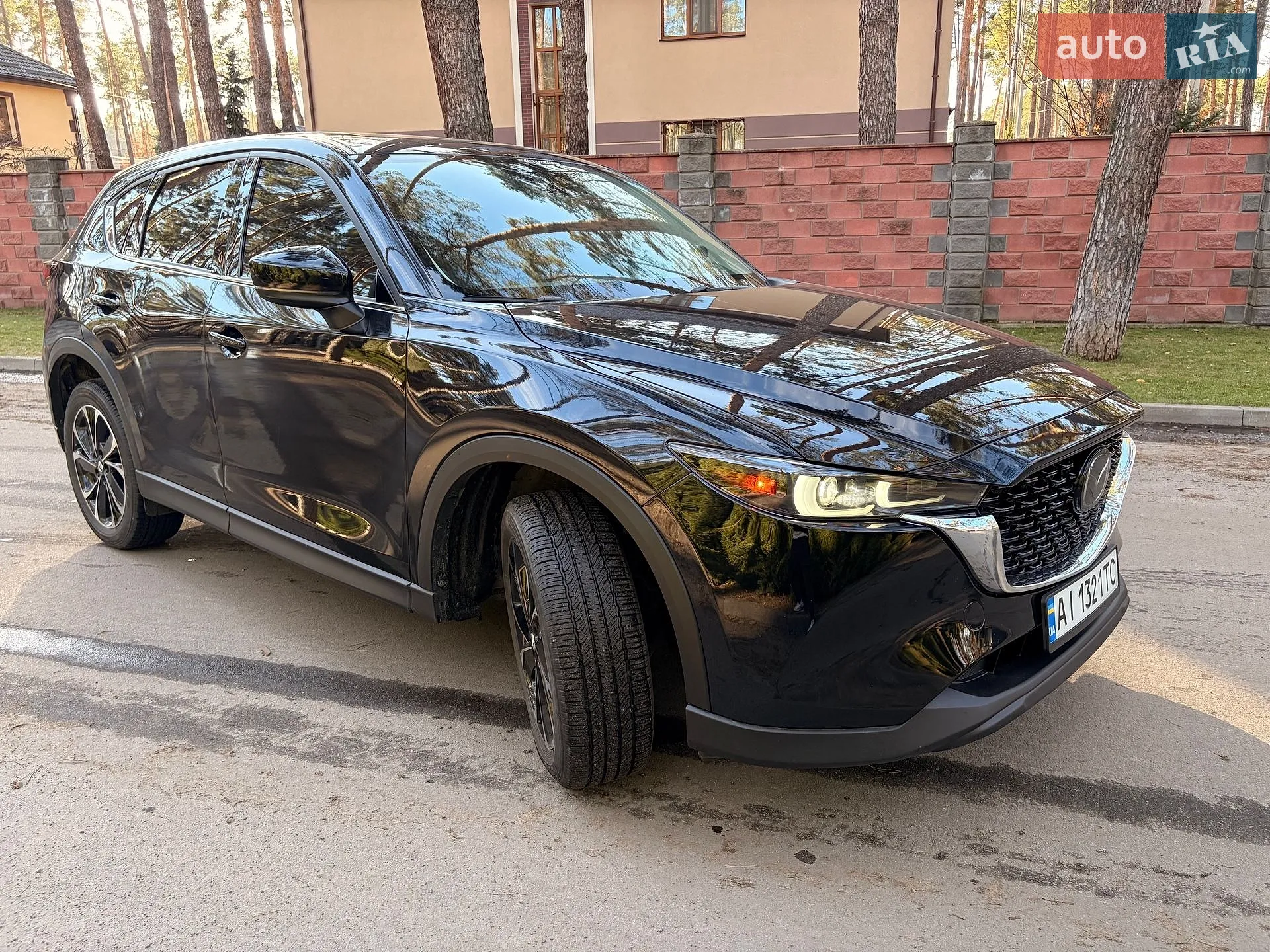 2023 Mazda CX-5 - мініатюра 8