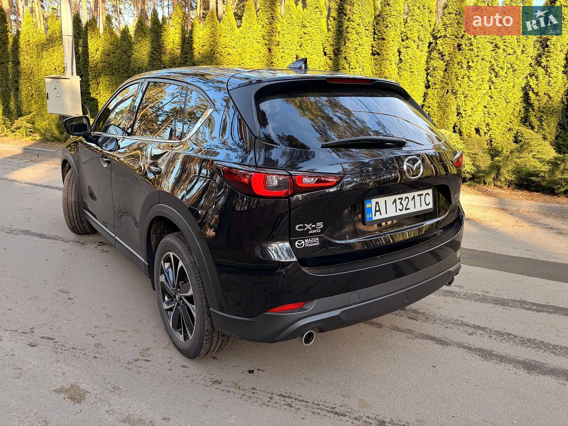 2023 Mazda CX-5 - мініатюра 3