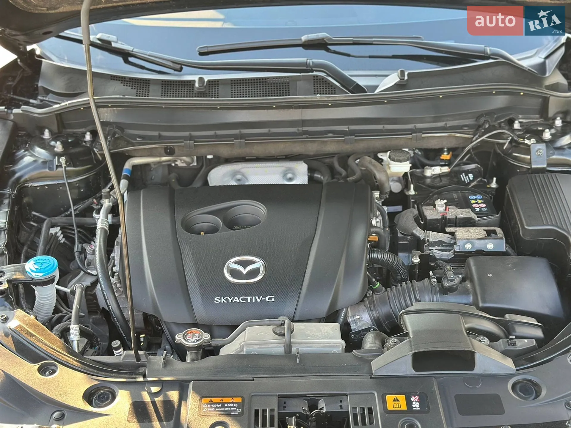2024 Mazda CX-5 - мініатюра 7