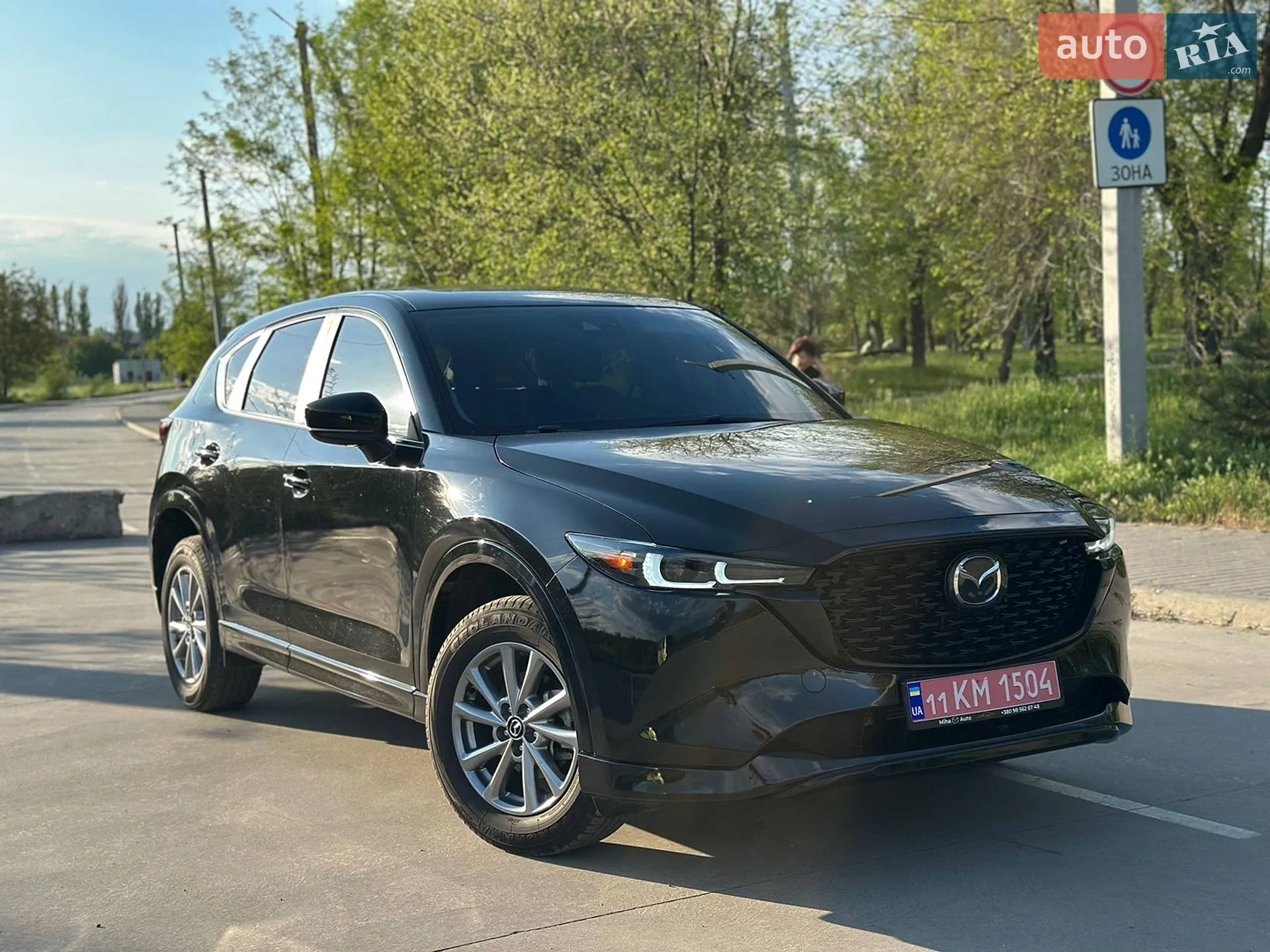 2024 Mazda CX-5 - мініатюра 15