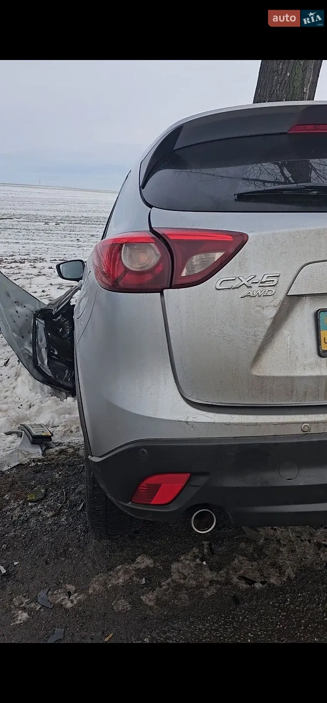 2015 Mazda CX-5 - мініатюра 5