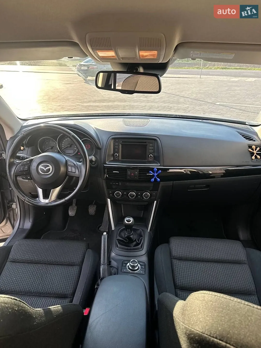 2012 Mazda CX-5 - мініатюра 13