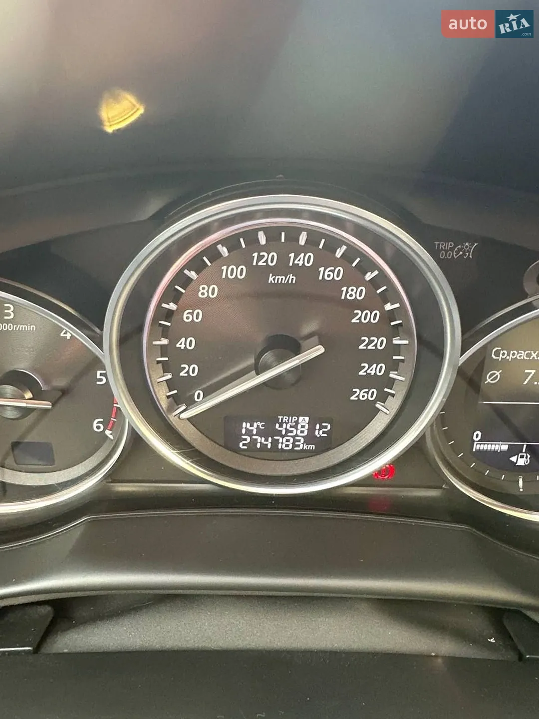 2012 Mazda CX-5 - мініатюра 22