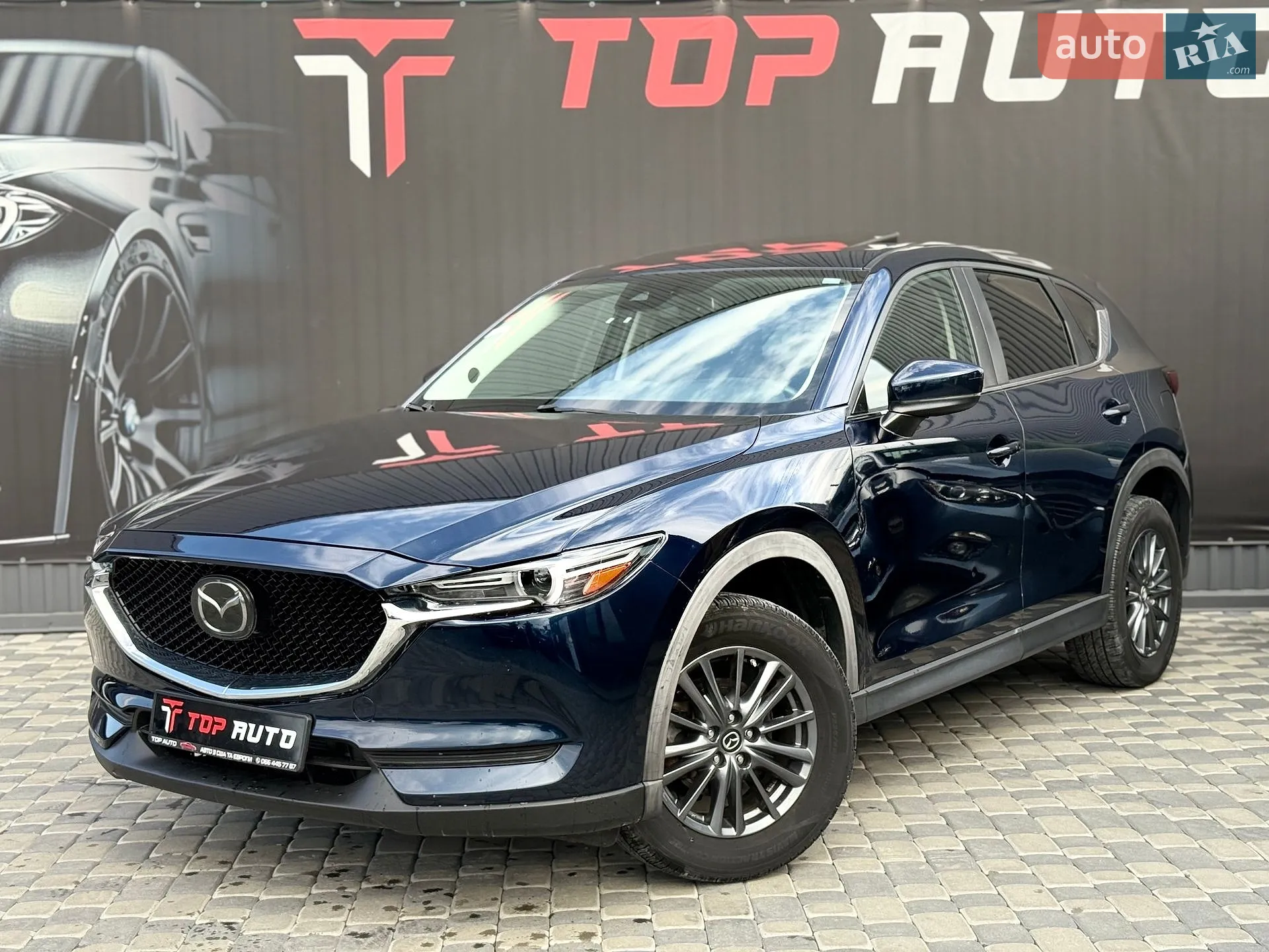 2020 Mazda CX-5 - мініатюра 2