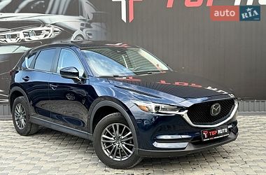 Внедорожник / Кроссовер Mazda CX-5 2020 в Львове