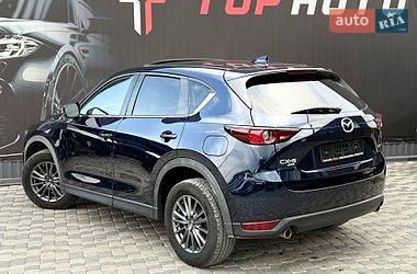 Внедорожник / Кроссовер Mazda CX-5 2020 в Львове