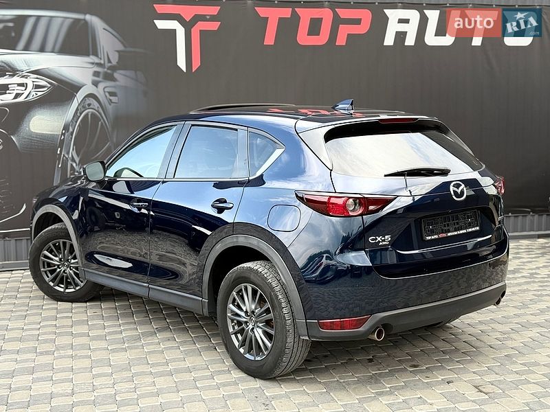 Внедорожник / Кроссовер Mazda CX-5 2020 в Львове