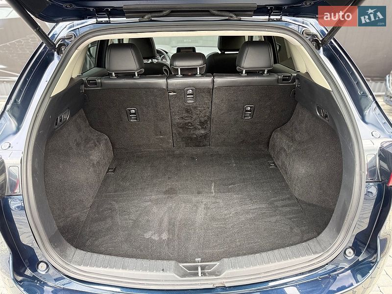 Внедорожник / Кроссовер Mazda CX-5 2020 в Львове