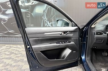 Внедорожник / Кроссовер Mazda CX-5 2020 в Львове