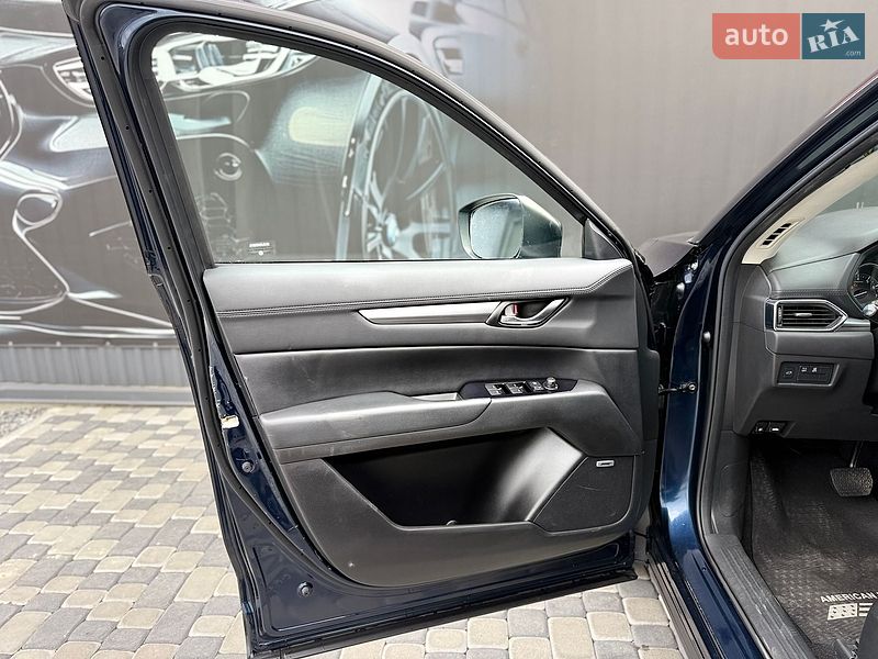 Внедорожник / Кроссовер Mazda CX-5 2020 в Львове