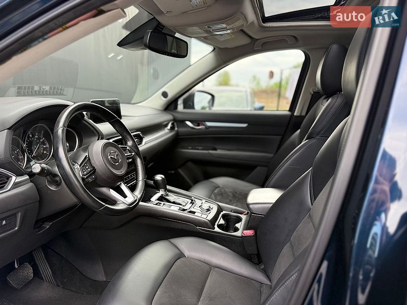 Внедорожник / Кроссовер Mazda CX-5 2020 в Львове